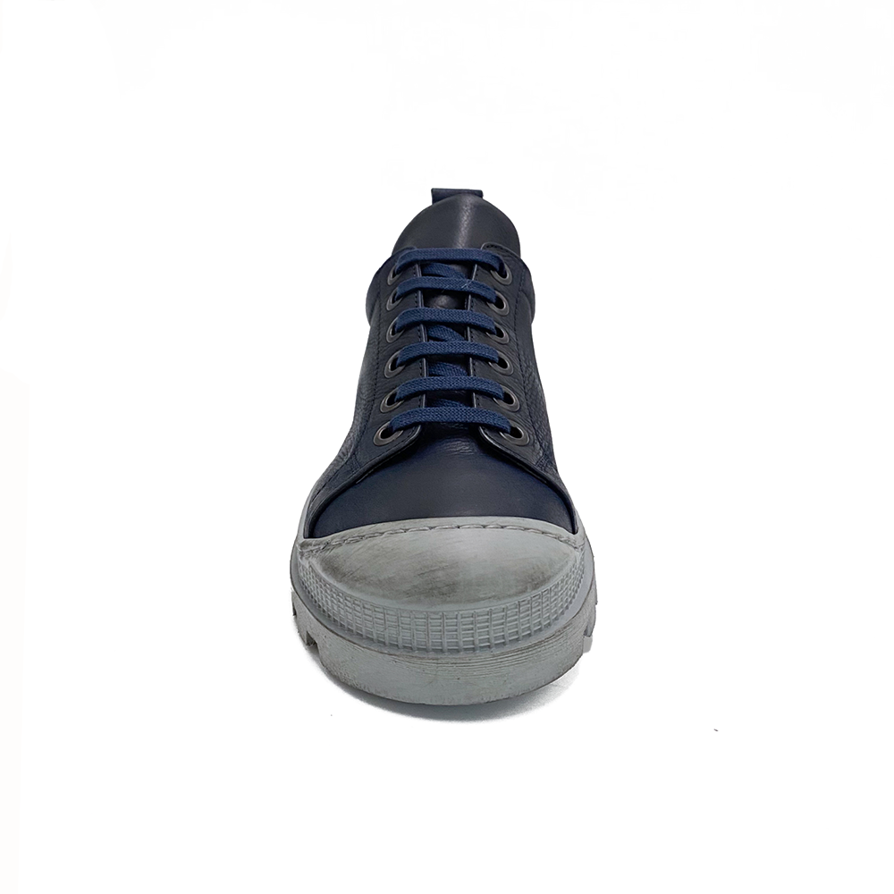 Lofina Snøresko Navy