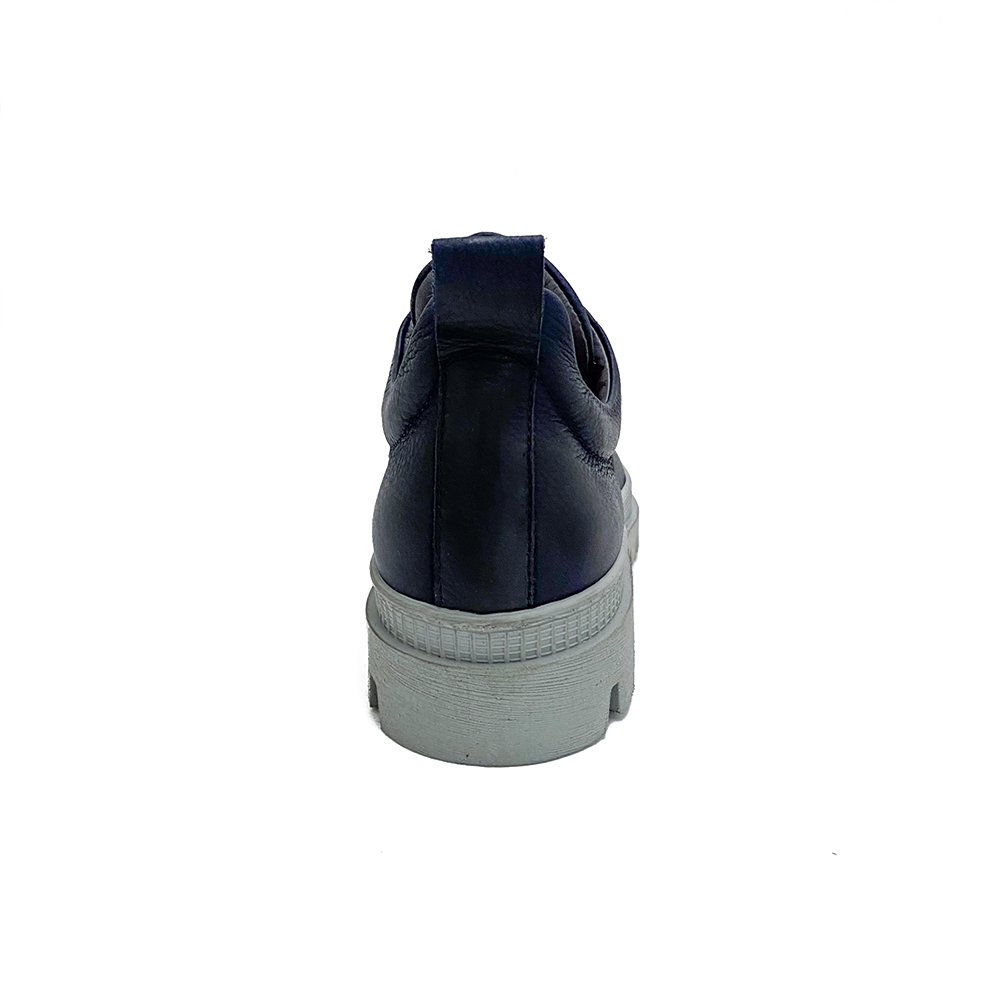 Lofina Snøresko Navy
