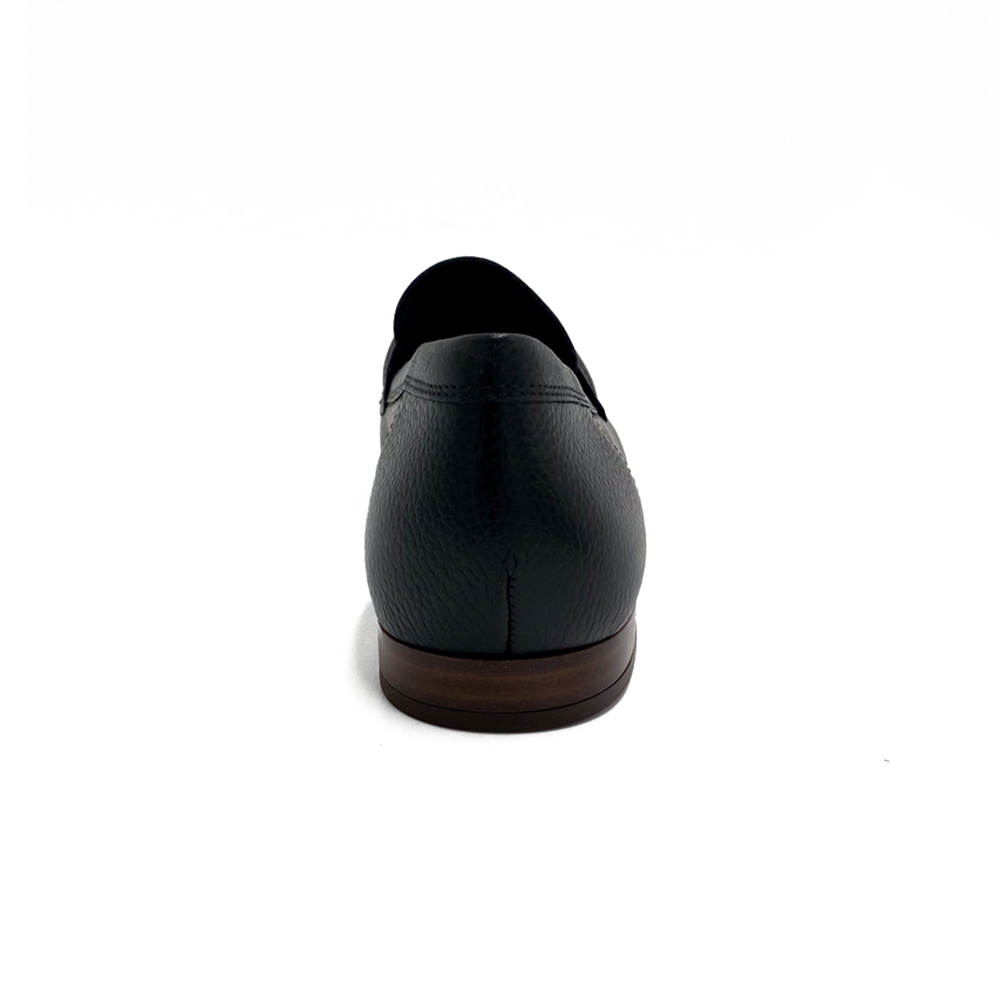 Högl Loafer Spids Sort