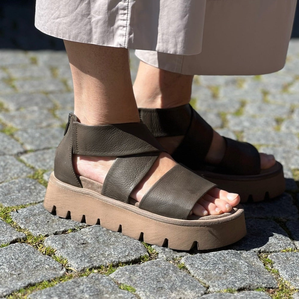 Lofina Plateau Sandal Sottobosco