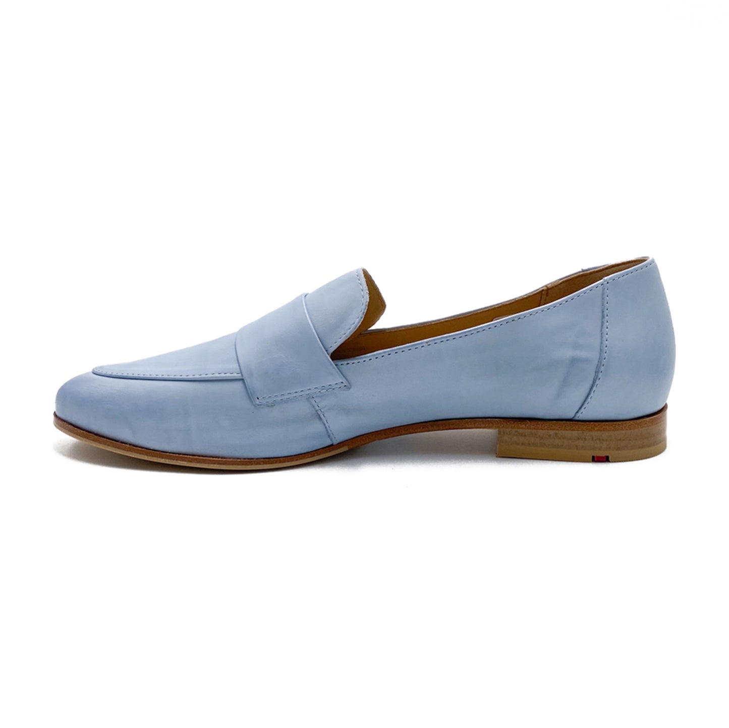 Lloyd Dame Loafer Ice Blue