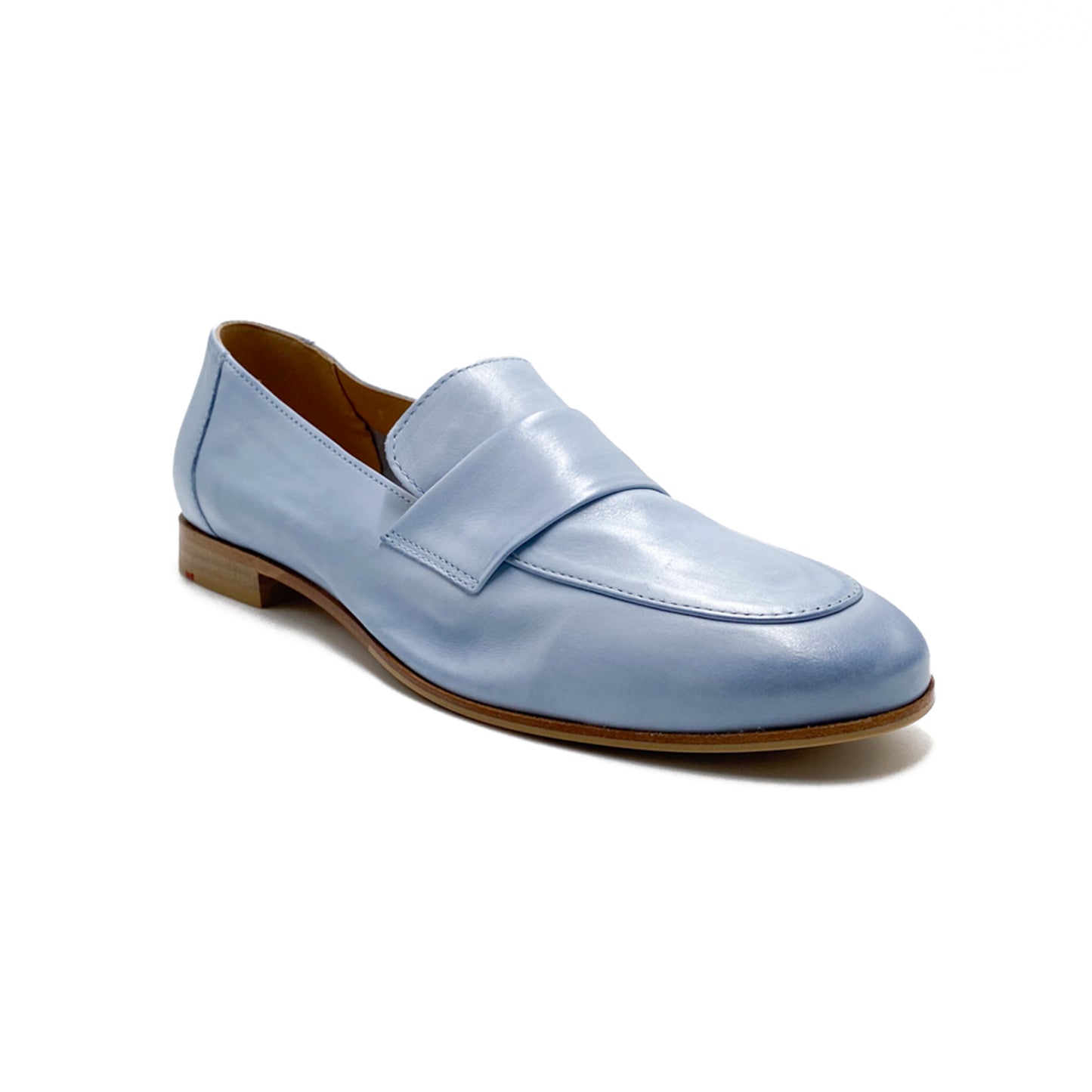 Lloyd Dame Loafer Ice Blue