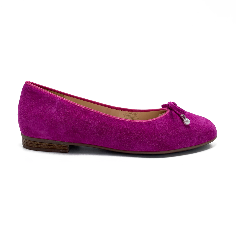 Ara Ballerina Ruskind Pink