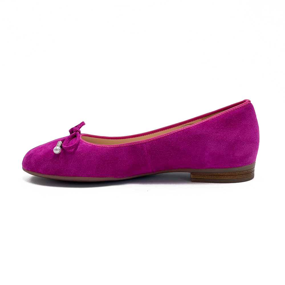 Ara Ballerina Ruskind Pink