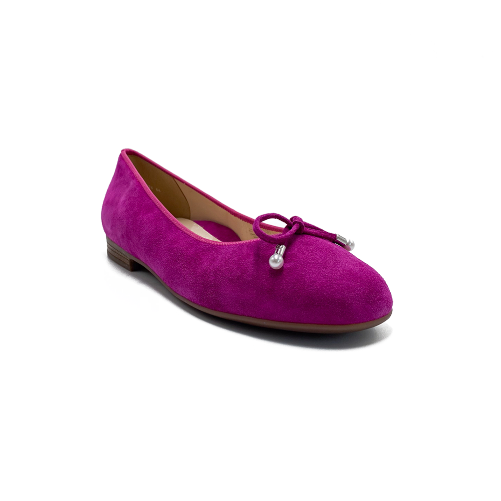 Ara Ballerina Ruskind Pink