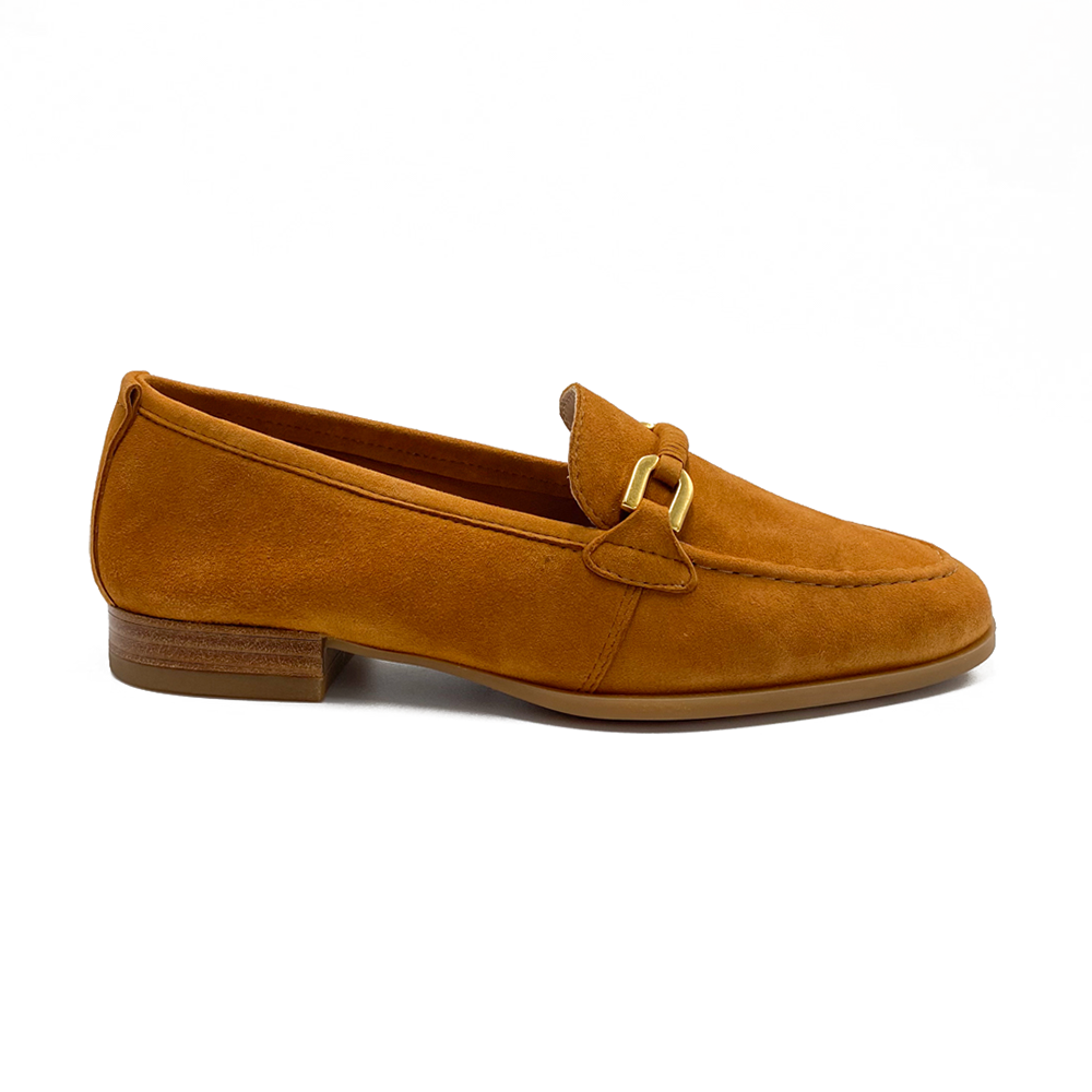 Unisa Loafer m/bidsel Daneri Cannelle