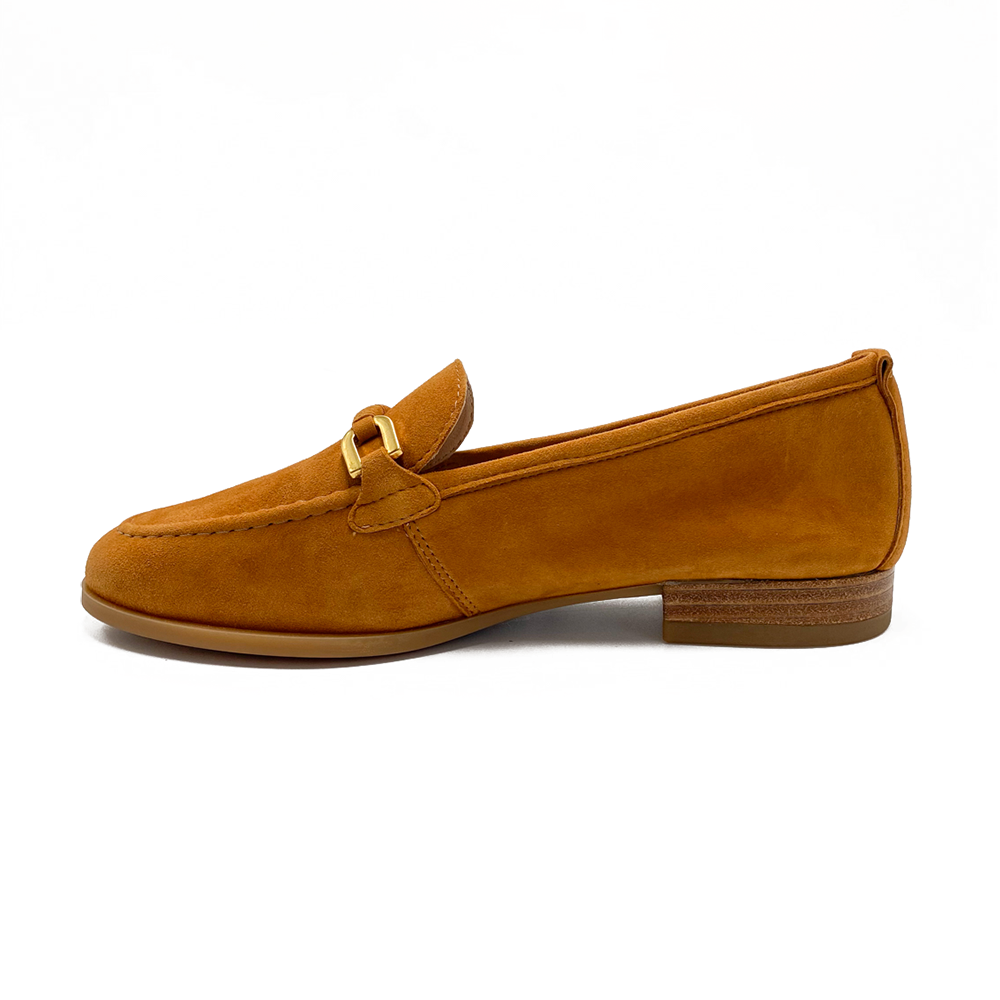 Unisa Loafer m/bidsel Daneri Cannelle