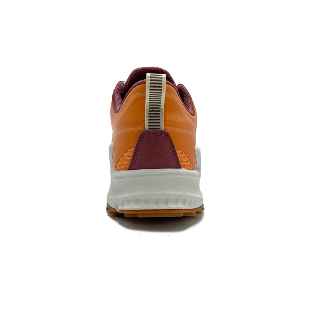 KEEN Sneaker Zionic Tangerine Star White