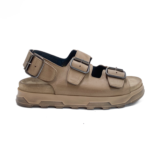 Lofina Sandal m/hælrem Malto