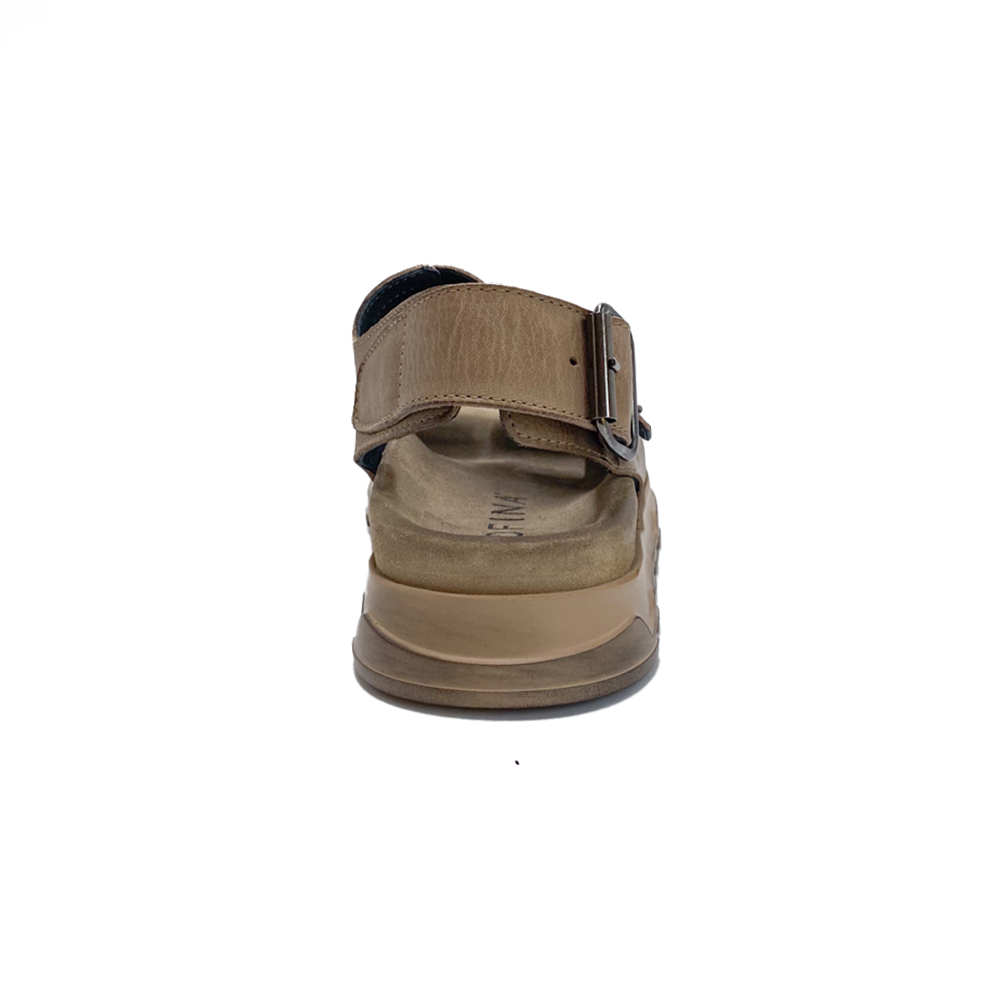 Lofina Sandal m/hælrem Malto