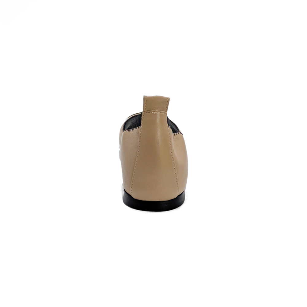 Billi bi Ballerina Black/beige