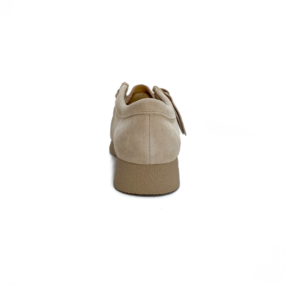 Clarks Sko Wallabee Sand Suede