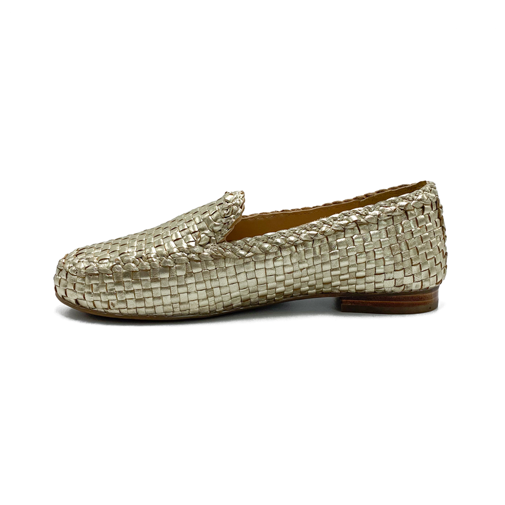ara loafer flet Platin
