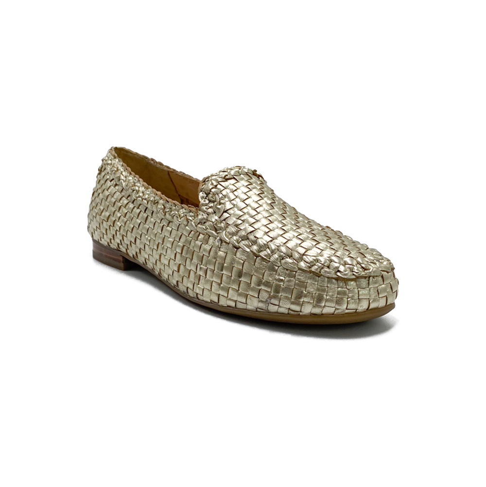 ara loafer flet Platin