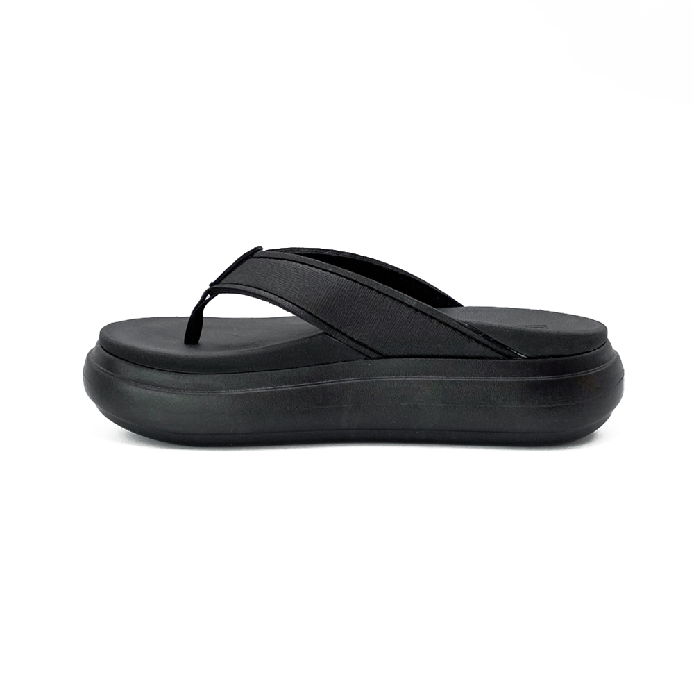 Reef Tåstropsandal Cushion Bondi Black