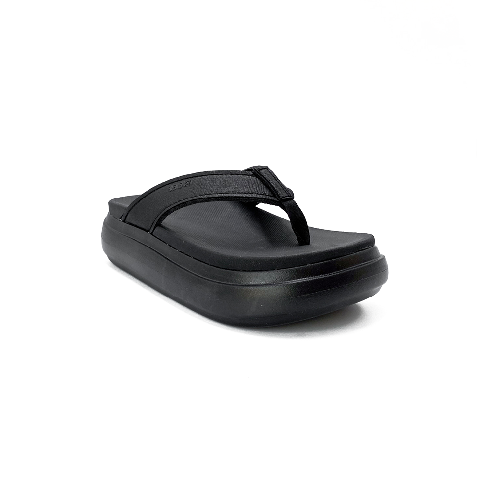Reef Tåstropsandal Cushion Bondi Black