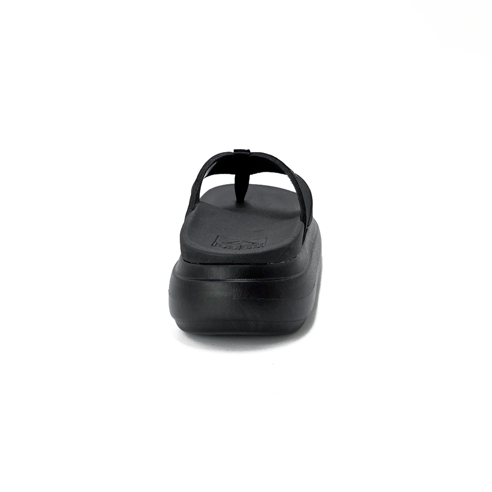 Reef Tåstropsandal Cushion Bondi Black