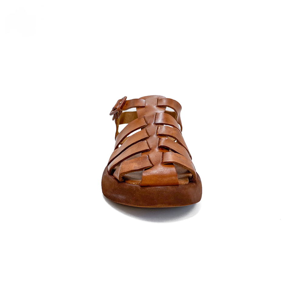 Brador Sandal Lukket Sigaro