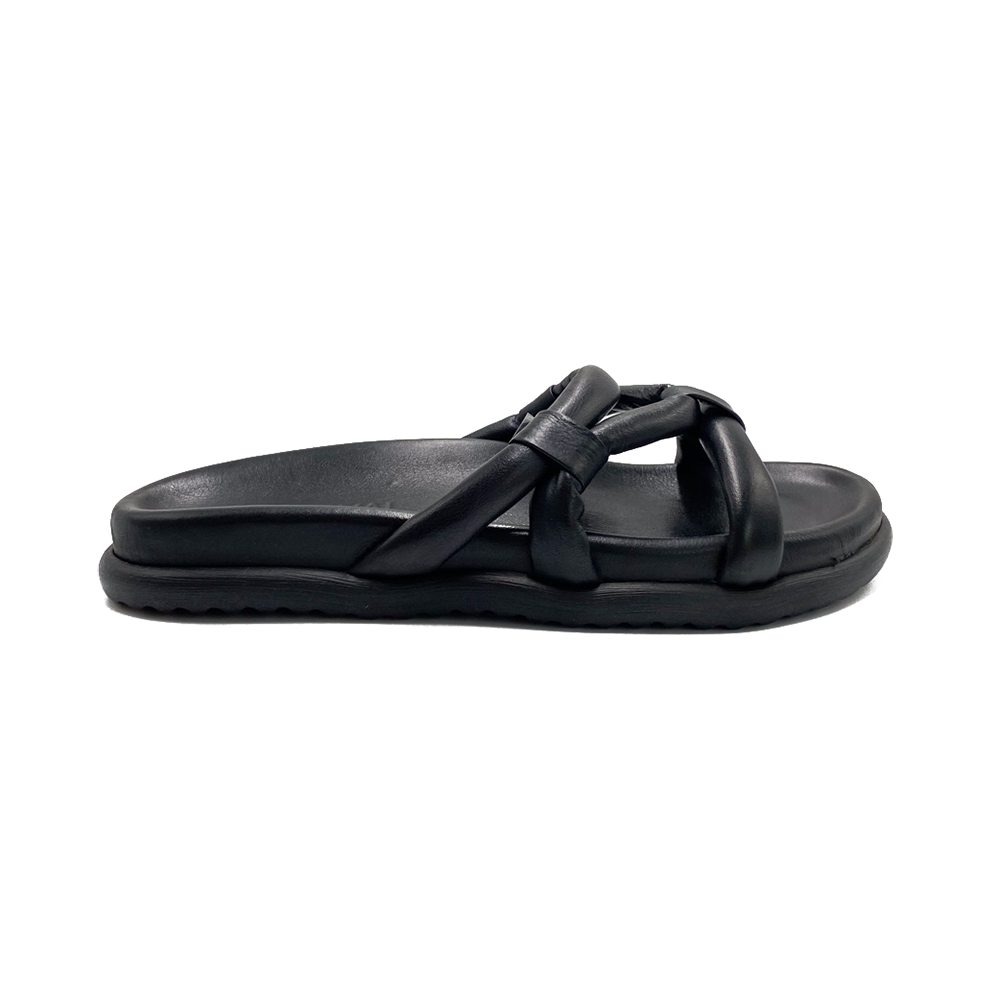 VIA VAI Sandal Candy Lia Black