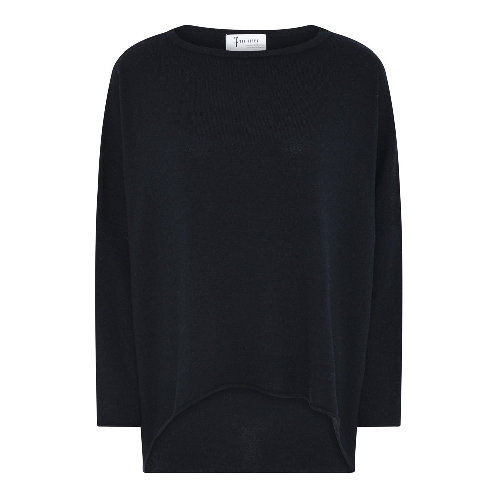 Tif Tiffy Amaya TT Bluse Navy