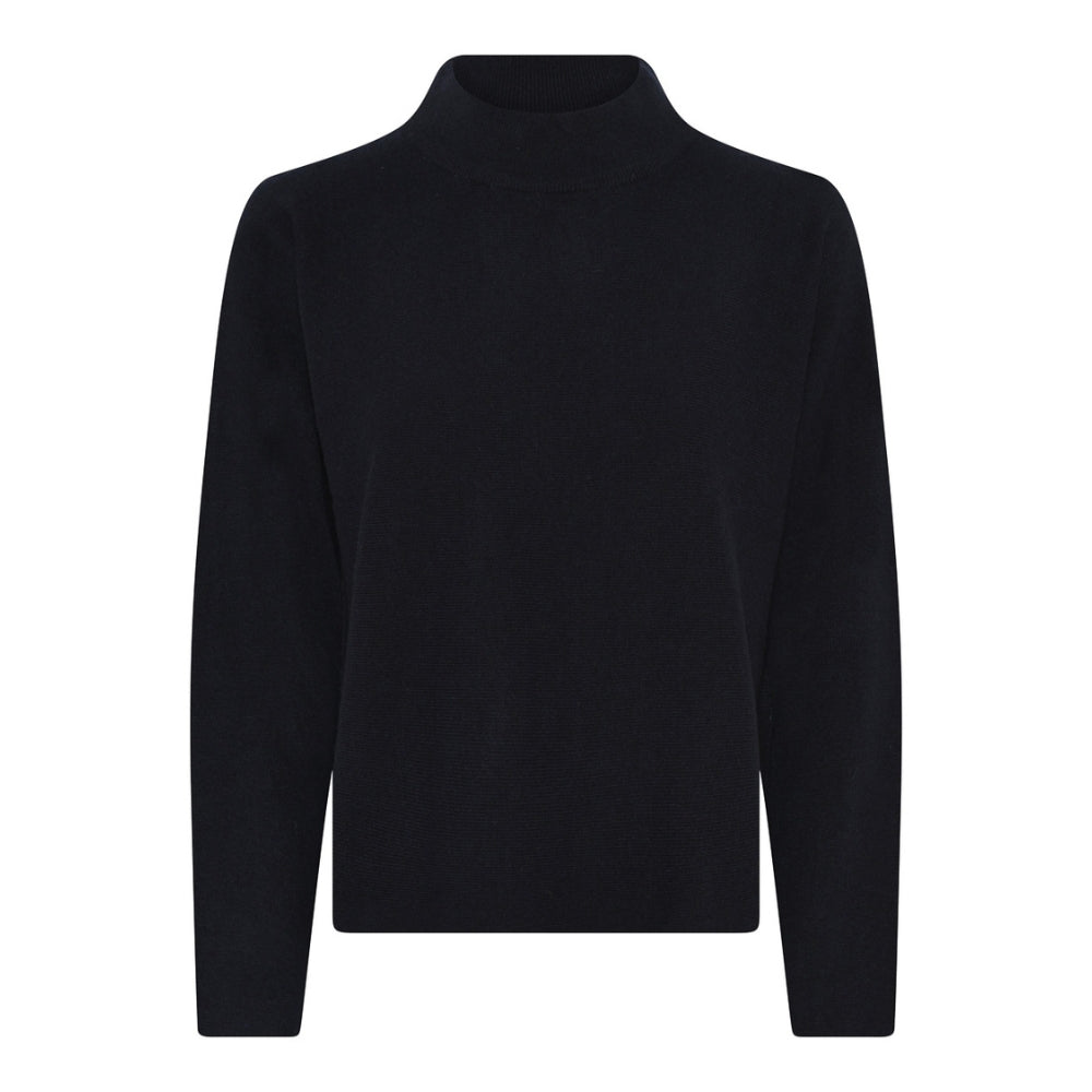 Tif Tiffy BasicTT Turtleneck Navy