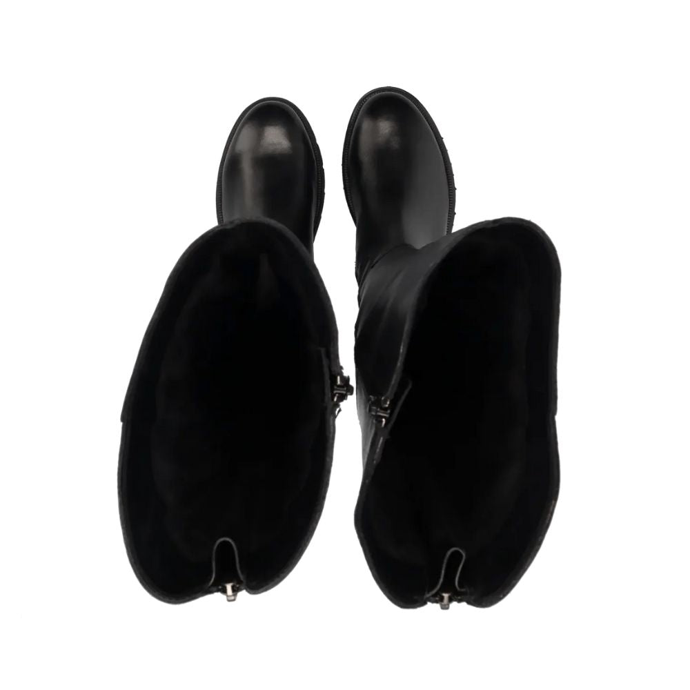 Salamander Lang støvle Black