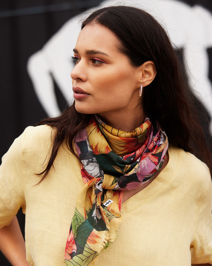 Tif Tiffy DeciaTT Scarf