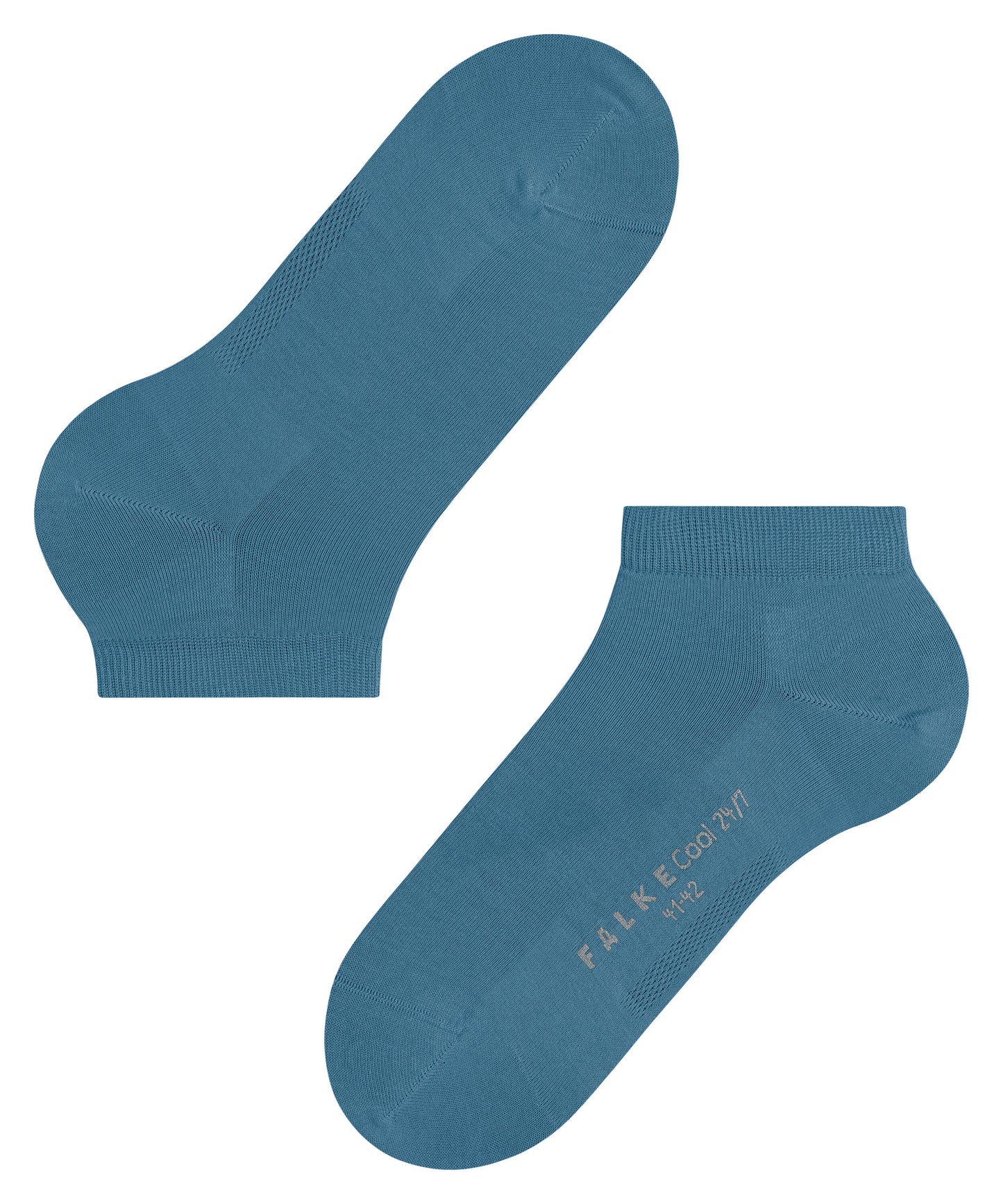 Falke Herre Sneakersstrømpe Cool Inkblue