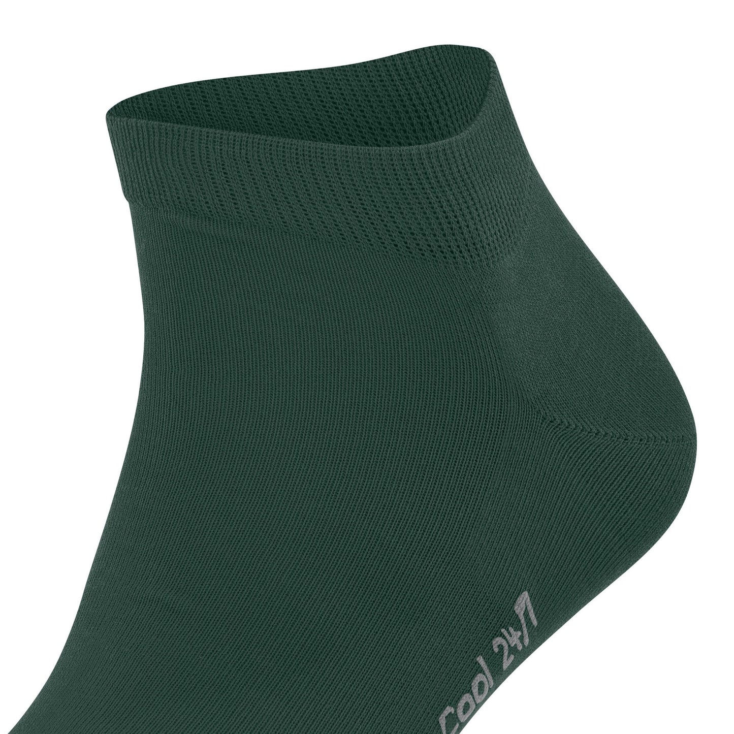 Falke Herre Sneakersstrømpe Cool Bottle Green