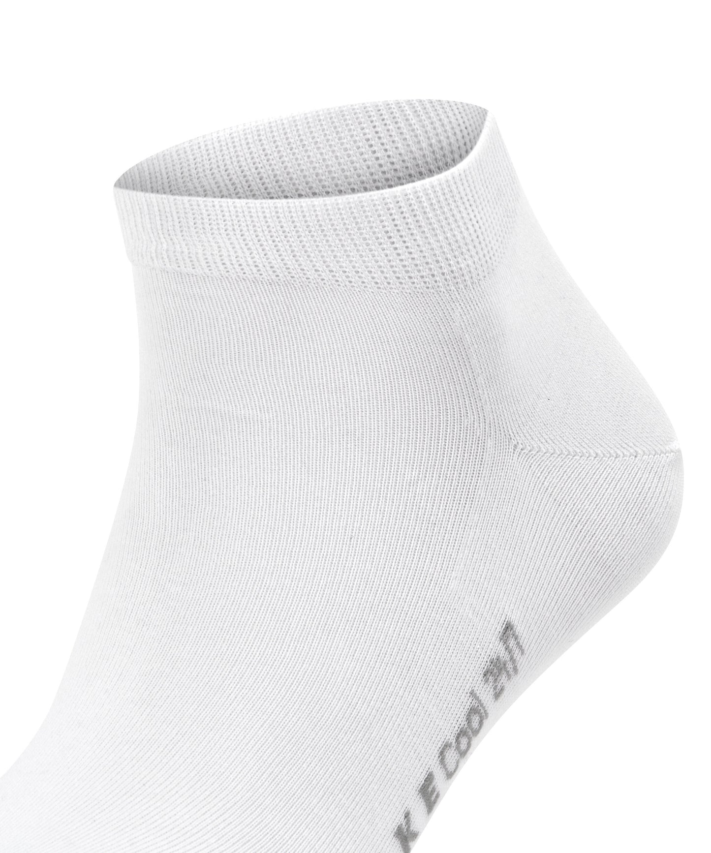 Falke Herre Sneakersstrømpe Cool White