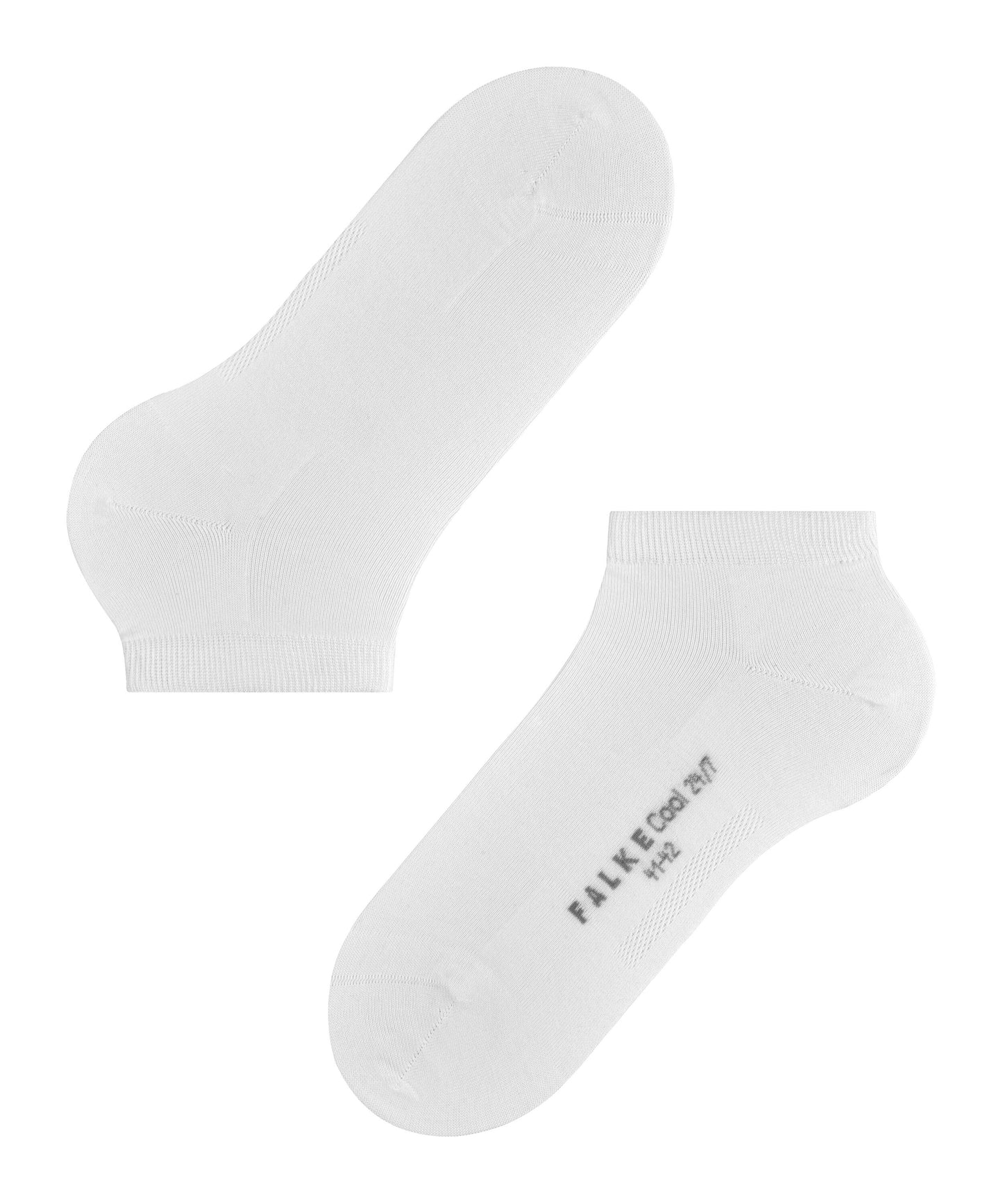Falke Herre Sneakersstrømpe Cool White