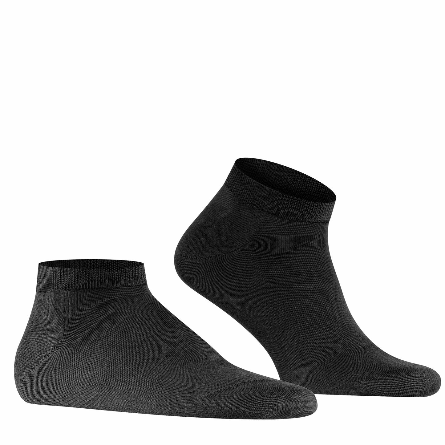 Falke Herre Sneakersstrømpe Cool Dark Black