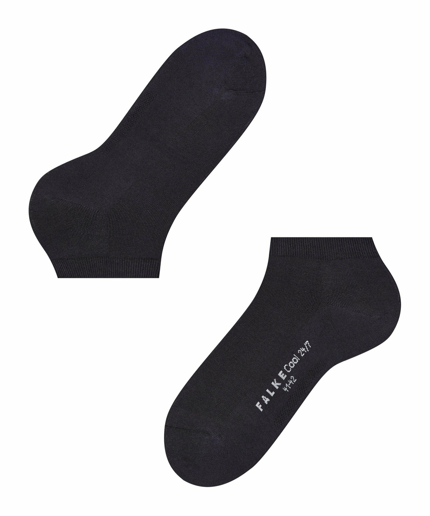 Falke Herre Sneakersstrømpe Cool Dark Navy