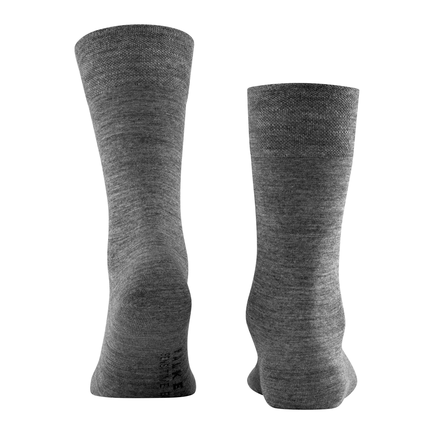 Falke Strømper Berlin Dark Grey