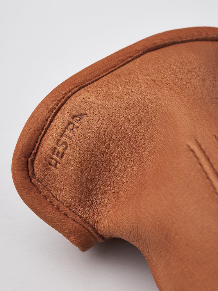 Hestra Herre Skindhandske Andrew Cork