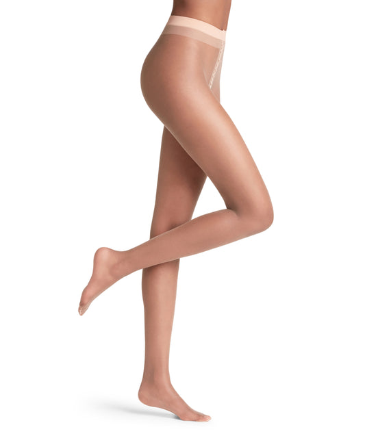 Falke Strømpebukser Natural Glow 6