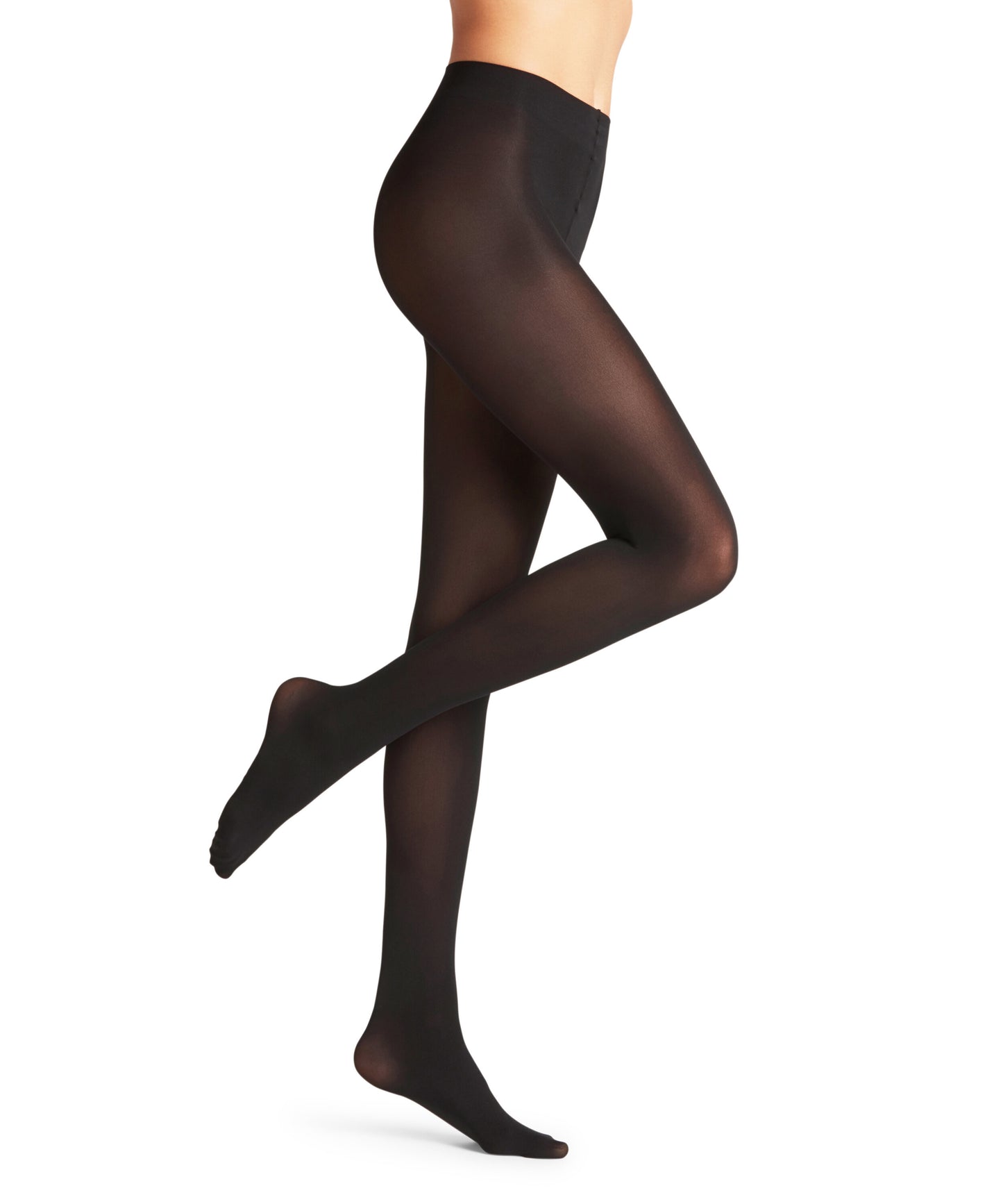 Falke Strømpebukser Pure Matt 50 Black