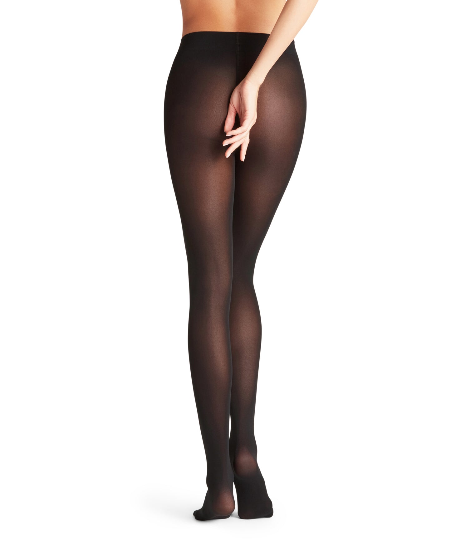 Falke Strømpebukser Pure Matt 50 Black
