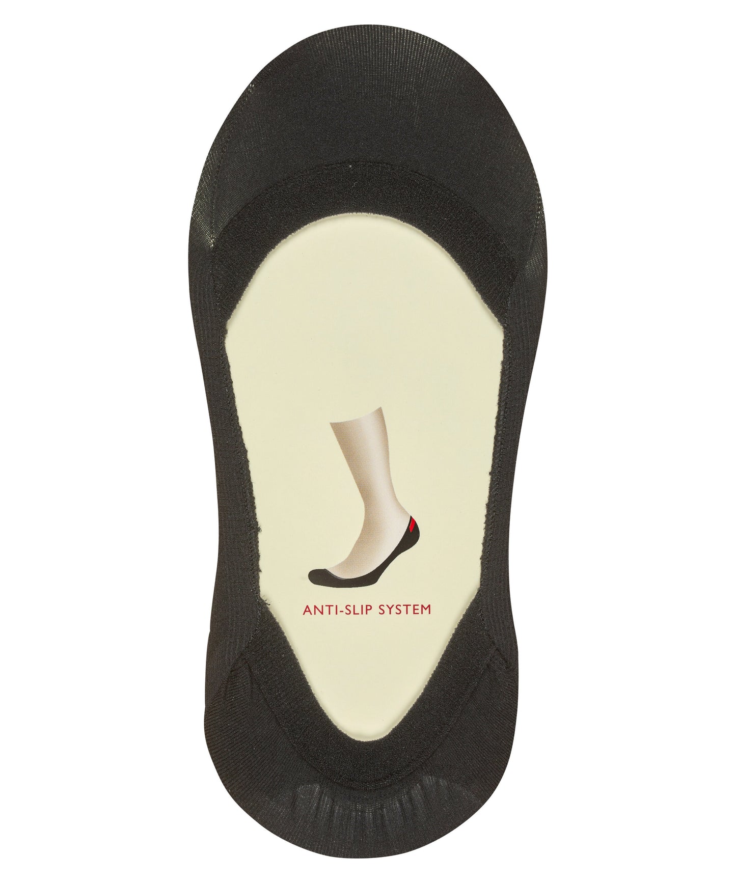 Falke Elegant Step Black