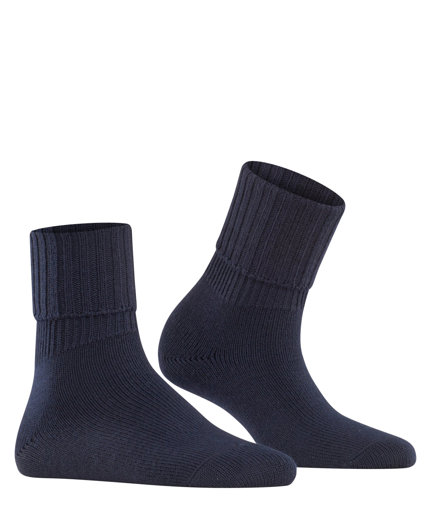 Falke Striggens Rib Blå