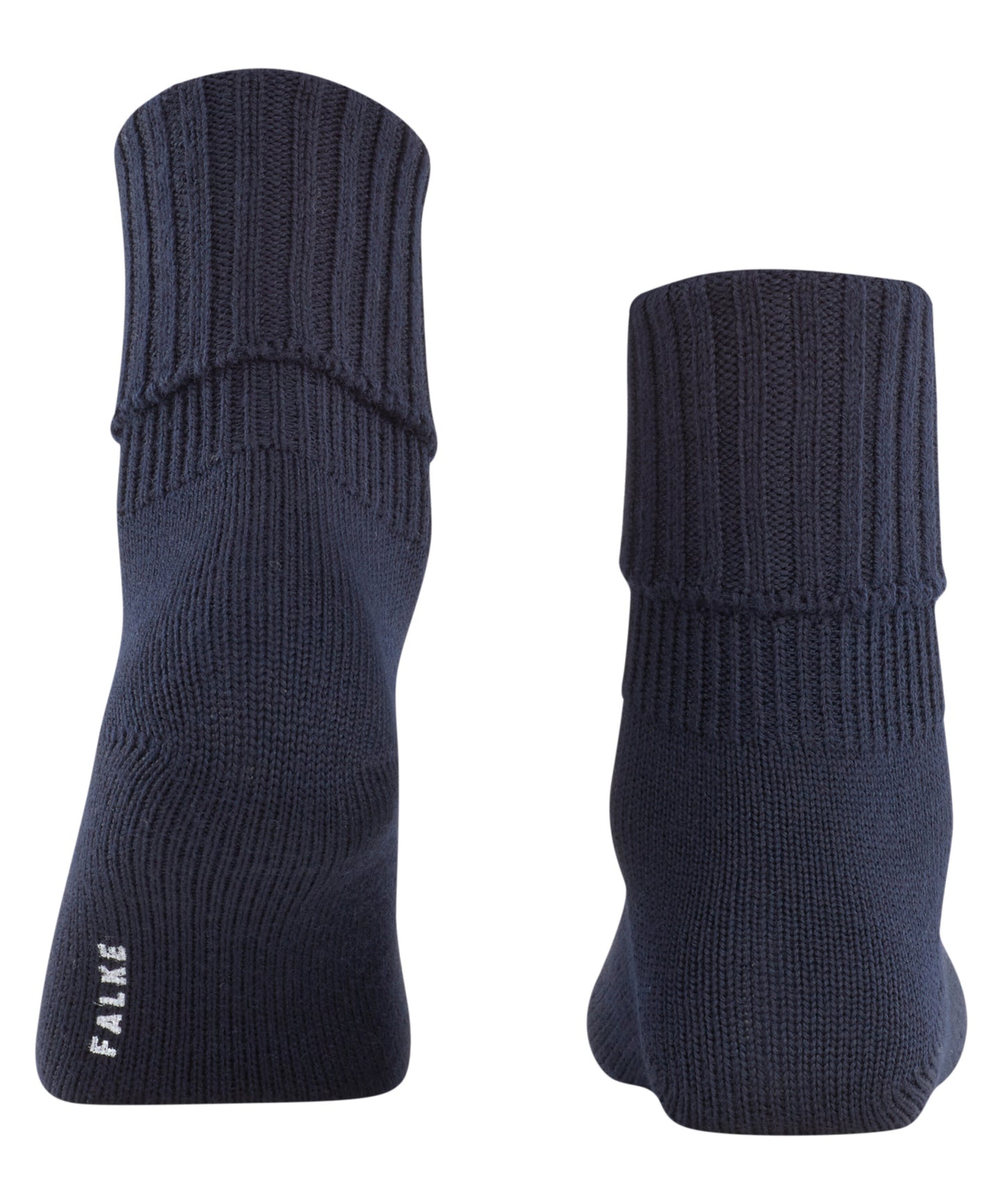 Falke Striggens Rib Blå