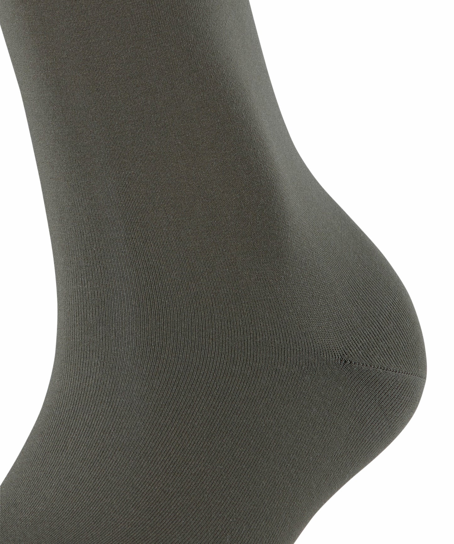 Falke Strømpe Cotton Touch Military