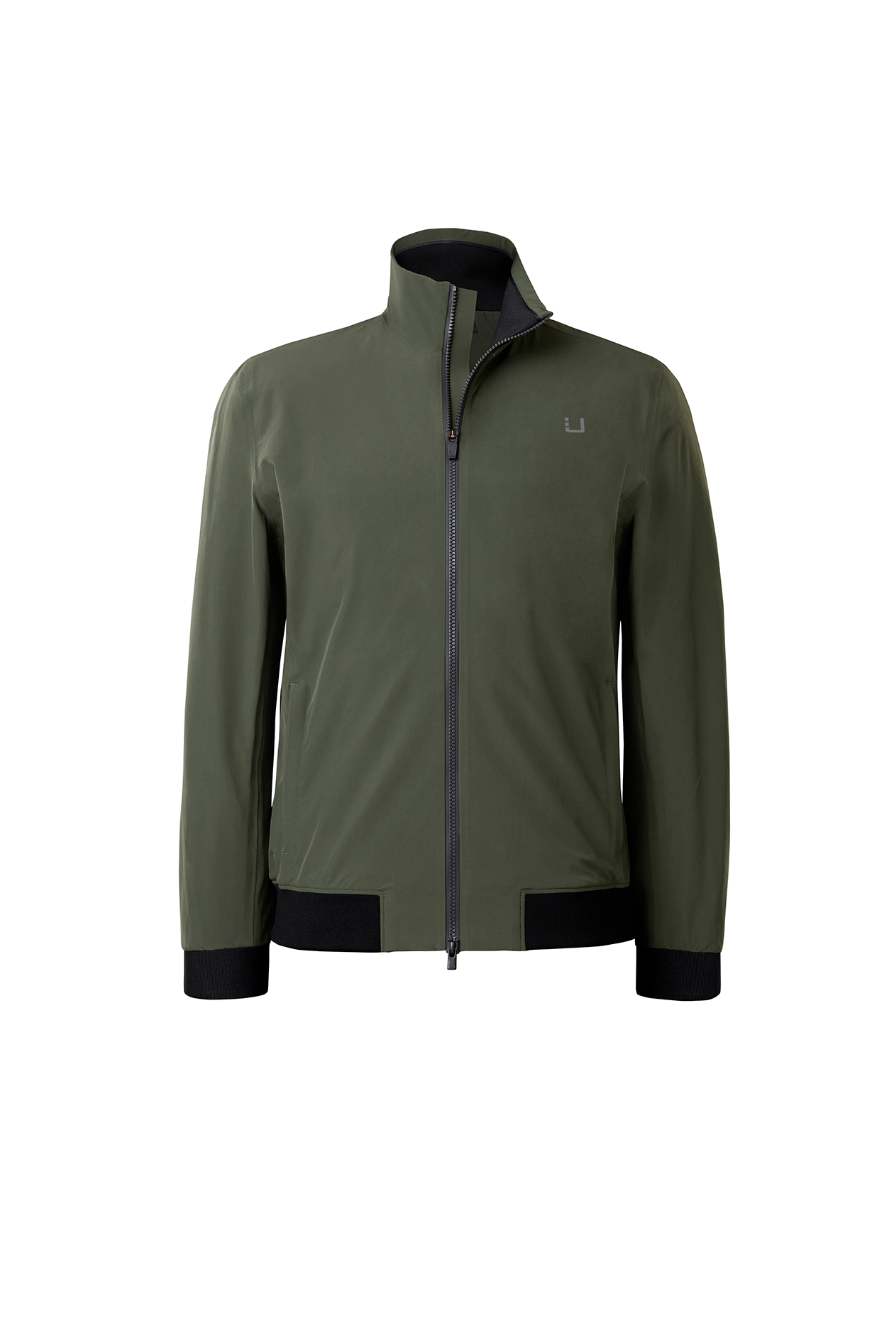 UBR Bullet Jacket Delta Night Olive
