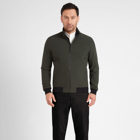 UBR Bullet Jacket Delta Night Olive