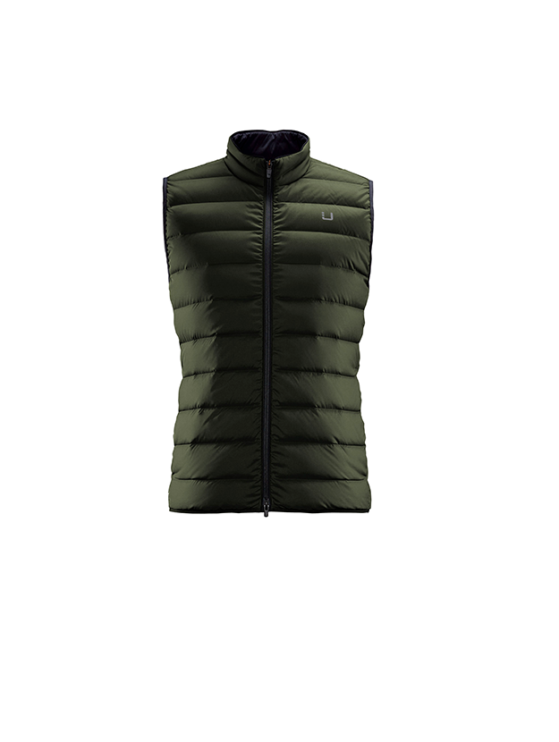 UBR Sonic Vest Olive
