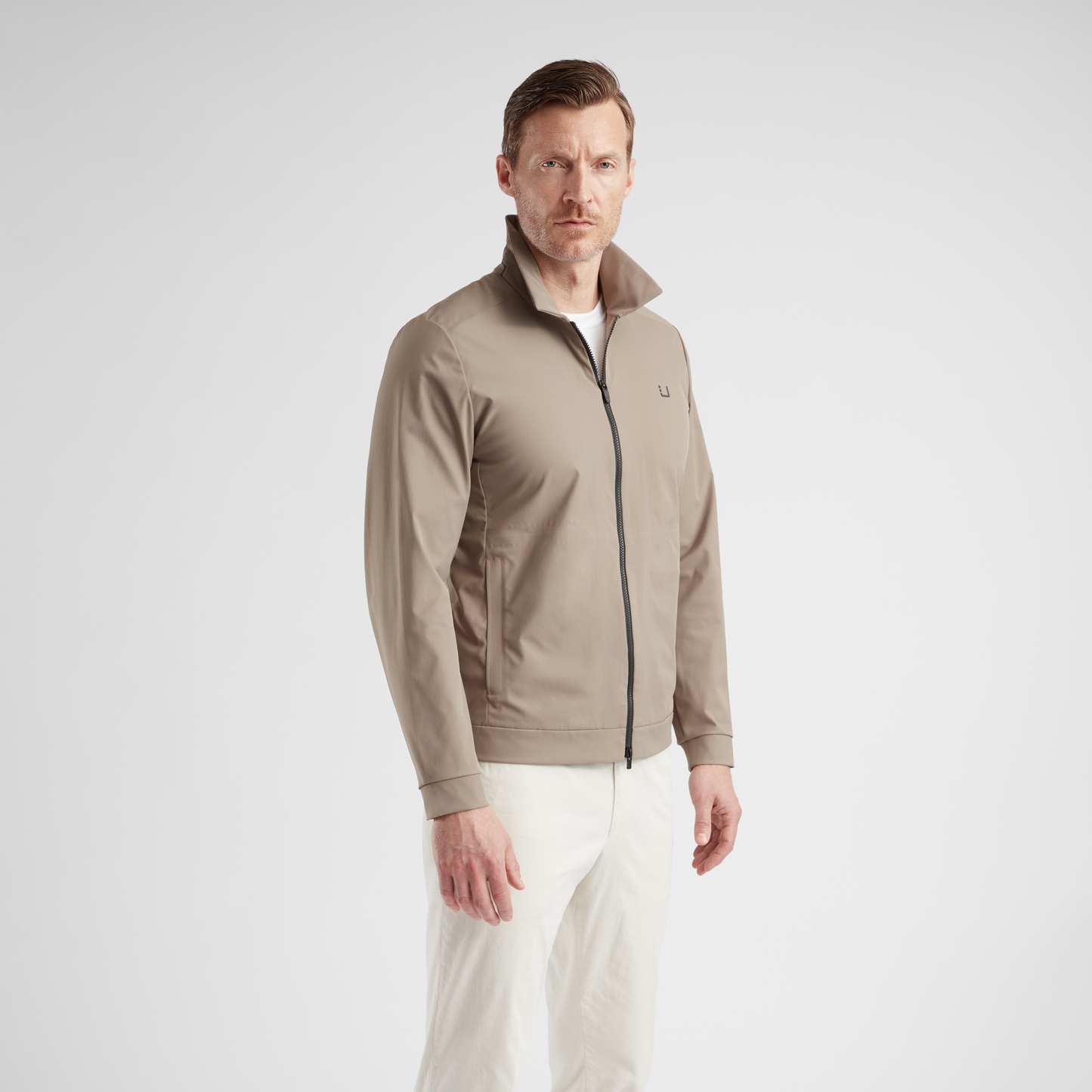 UBR Nano JKT Herre Driftwood