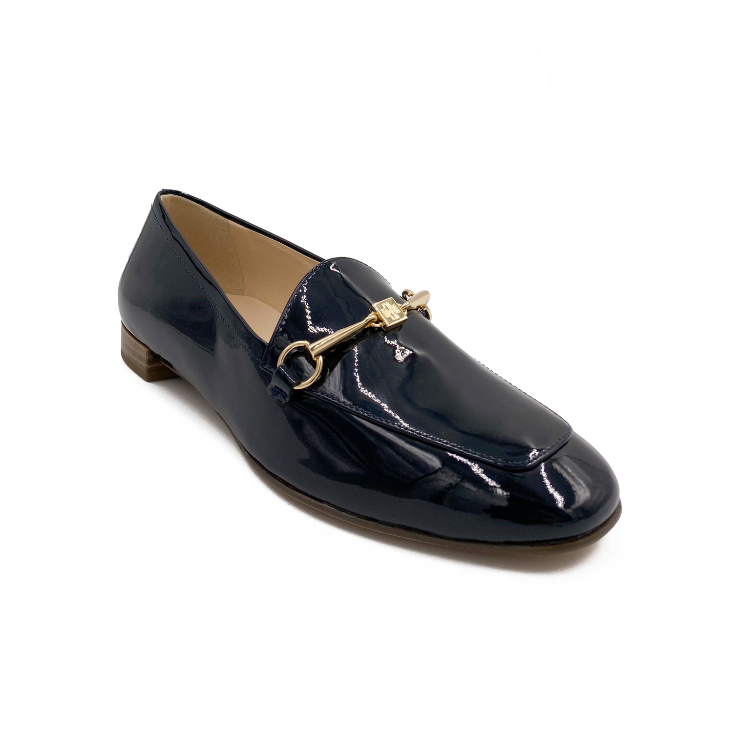 Högl Loafer m/bidsel Ocean Lack