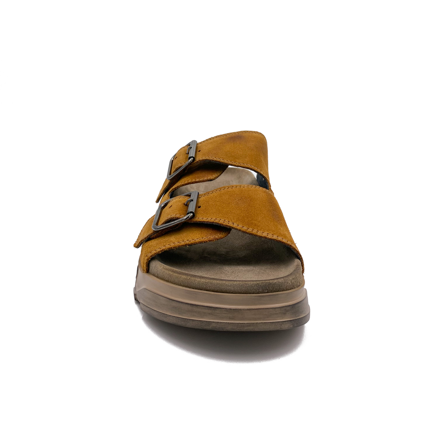 Lofina Slippers London Camel