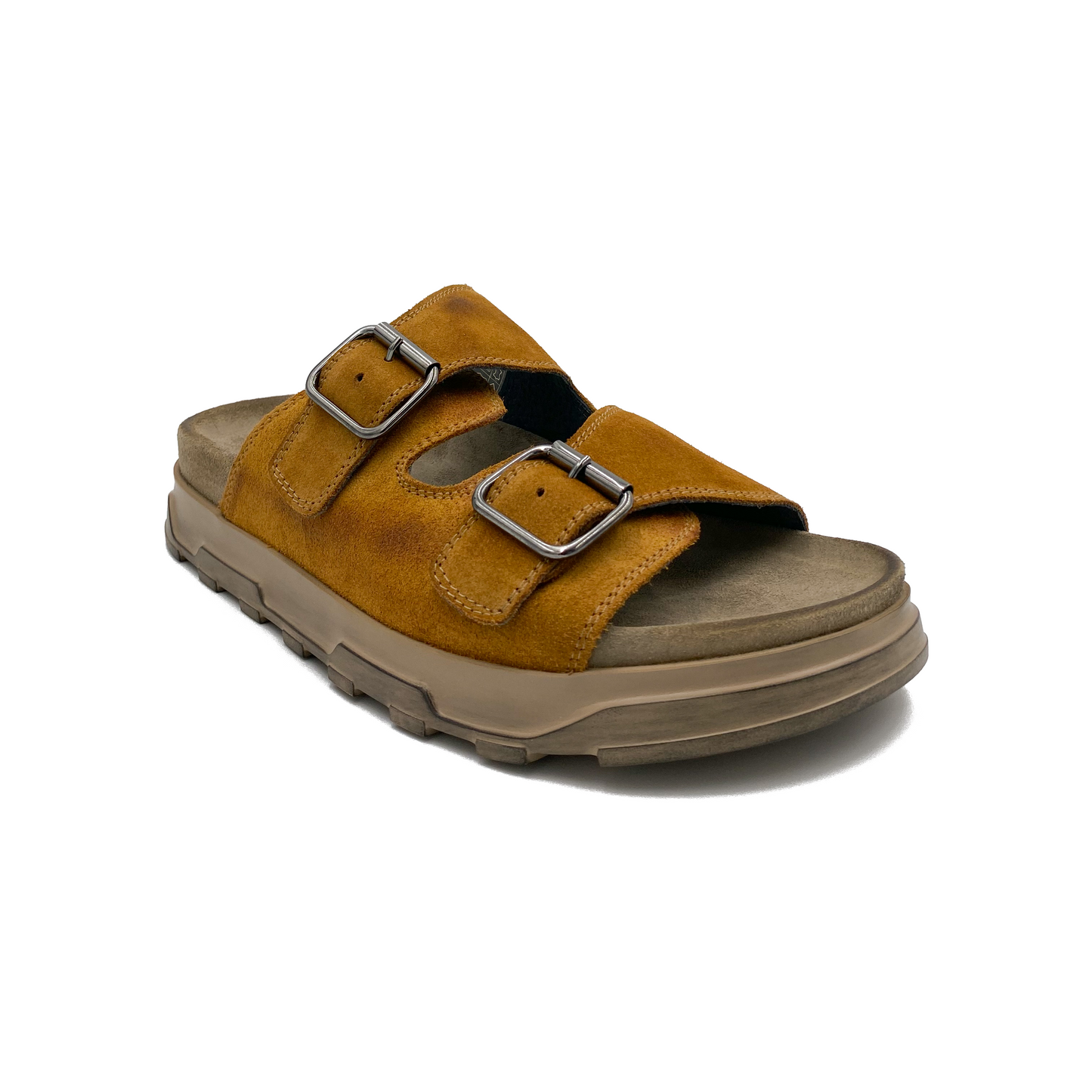 Lofina Slippers London Camel