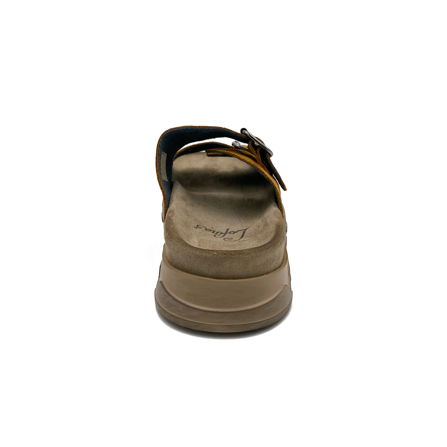 Lofina Slippers London Camel